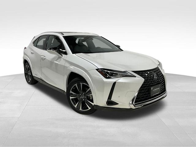 2022 Lexus Ux 250h