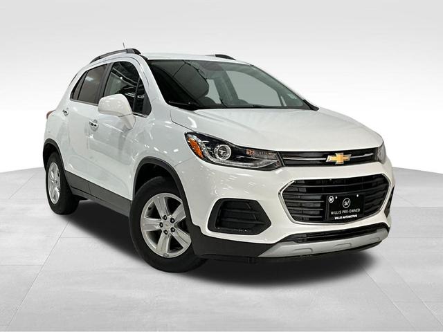 2019 Chevrolet TRAX