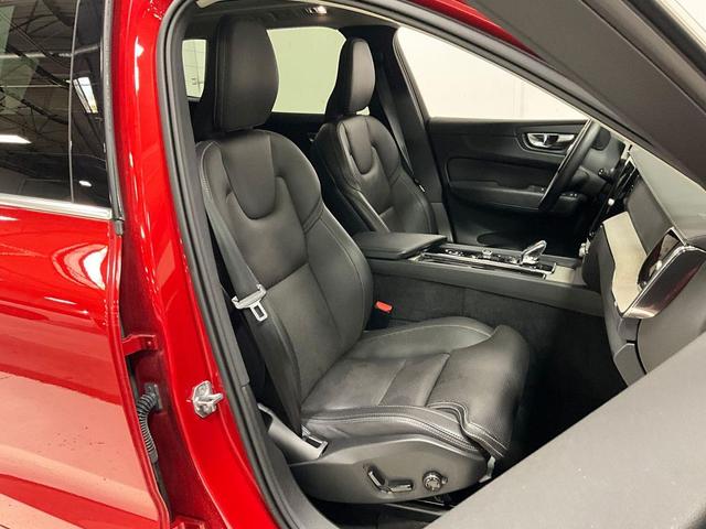 Photo of 2021 Fusion Red Metallic Volvo XC60 Recharge Plug-In Hybrid