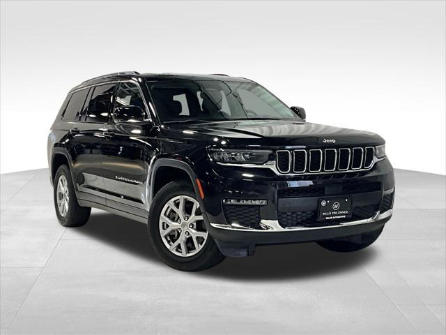 2021 Jeep Grand Cherokee L