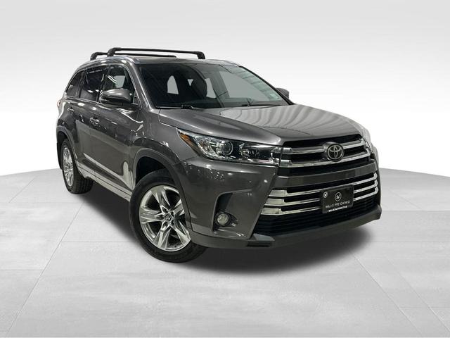 2017 Toyota Highlander
