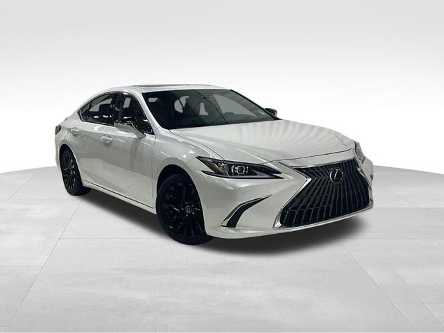 2024 Lexus Es 300h