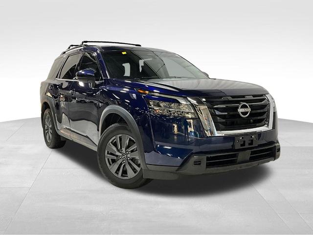 2022 Nissan Pathfinder