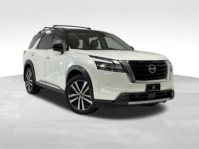 2023 Nissan Pathfinder