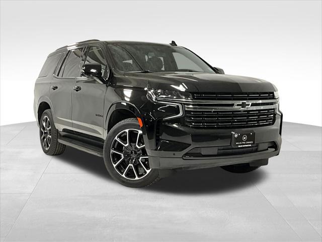 2022 Chevrolet Tahoe