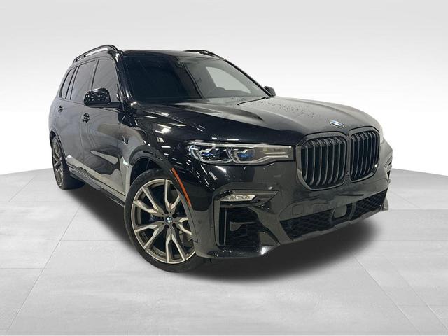 2020 BMW X7