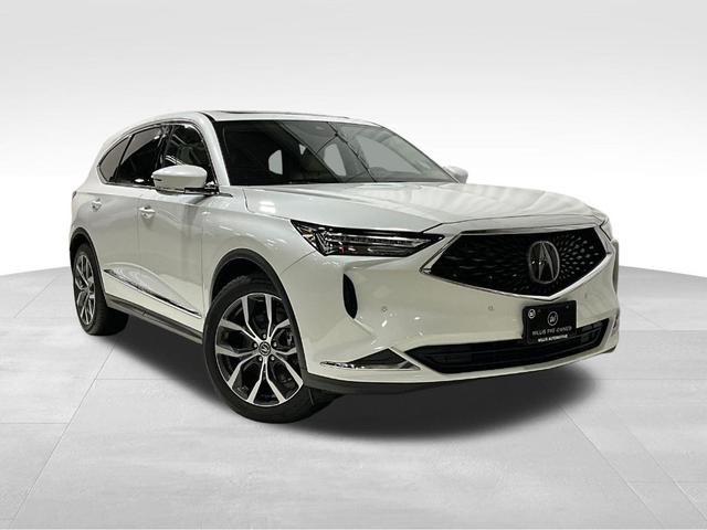 2022 Acura MDX