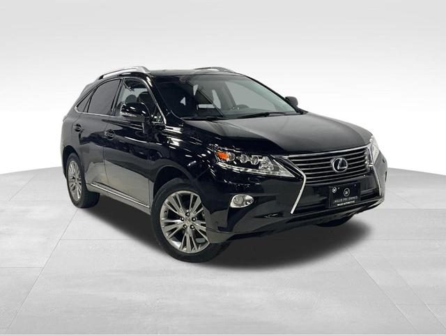 2013 Lexus Rx 450h