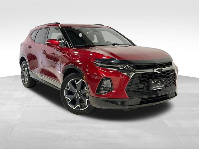 2020 Chevrolet Blazer