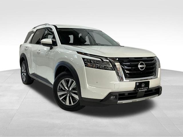 2023 Nissan Pathfinder