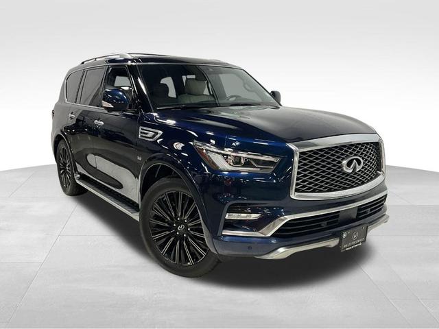 2019 Infiniti QX80