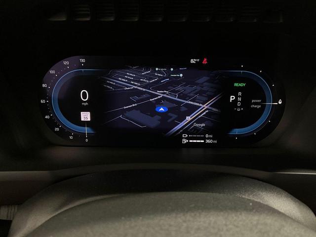 Photo of 2024 Onyx Black Metallic Volvo XC90 Recharge Plug-In Hybrid