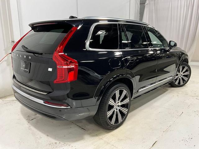 Photo of 2024 Onyx Black Metallic Volvo XC90 Recharge Plug-In Hybrid