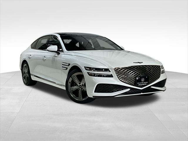 2024 Genesis G80