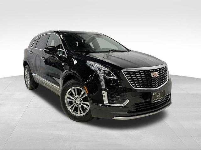 2021 Cadillac XT5