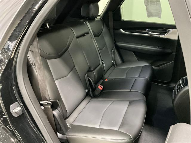 Photo of 2021 Stellar Black Metallic Cadillac XT5