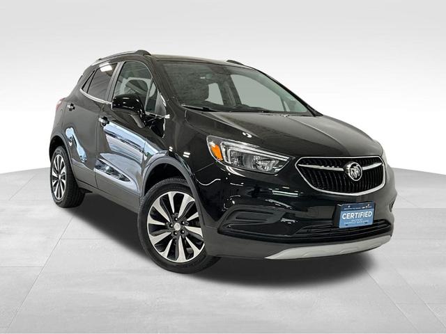 2021 Buick Encore