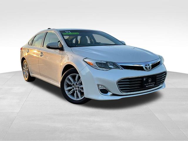 2014 Toyota Avalon