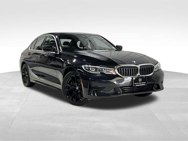 2022 BMW 330