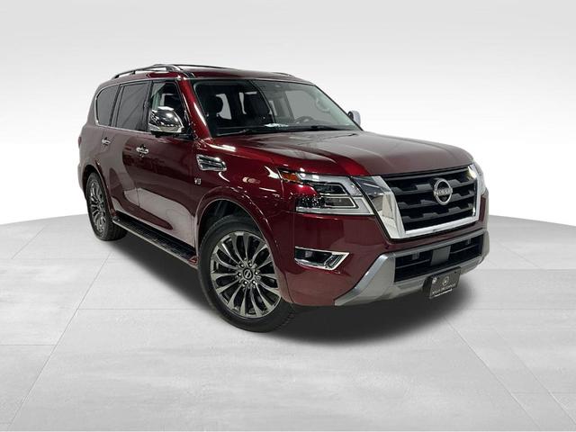 2022 Nissan Armada