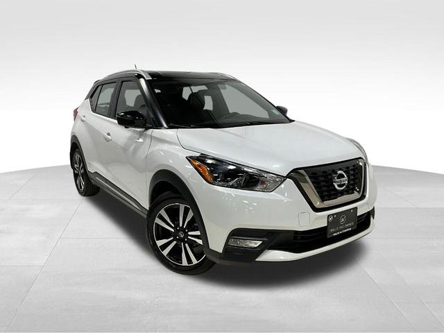 2019 Nissan Kicks