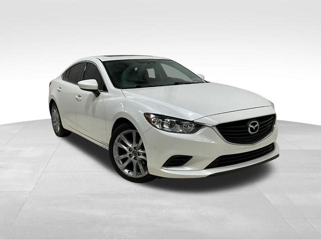 2015 Mazda Mazda6