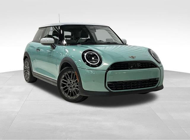 2025 MINI Hardtop