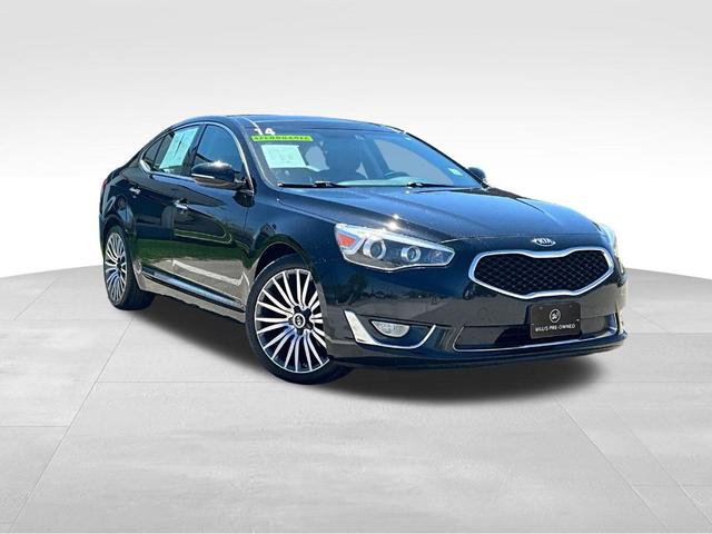 2014 Kia Cadenza