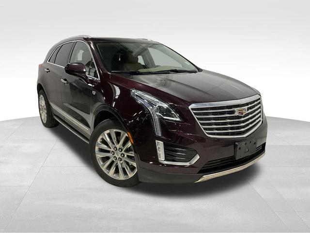 2017 Cadillac XT5