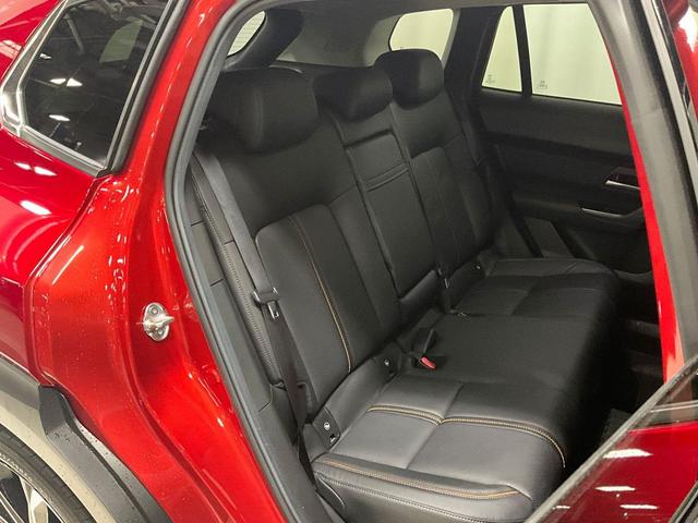 Photo of 2024 Soul Red Crystal Metallic Mazda CX-50
