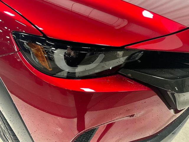 Photo of 2024 Soul Red Crystal Metallic Mazda CX-50