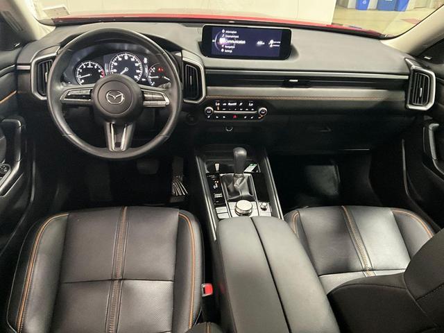Photo of 2024 Soul Red Crystal Metallic Mazda CX-50