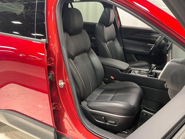 Photo of 2024 Soul Red Crystal Metallic Mazda CX-50