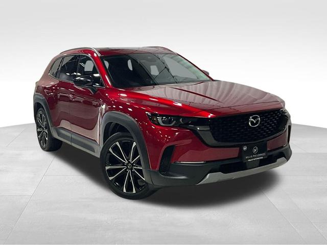 2024 Mazda Cx-50