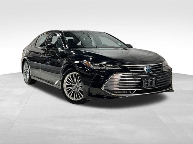 2021 Toyota Avalon Hybrid