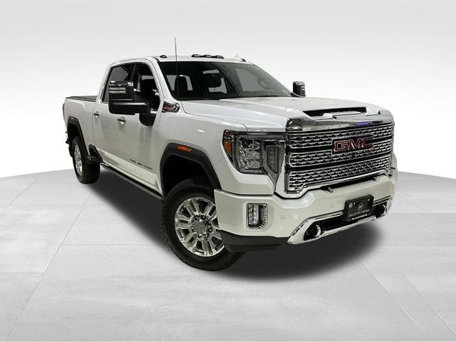 2022 GMC Sierra 3500