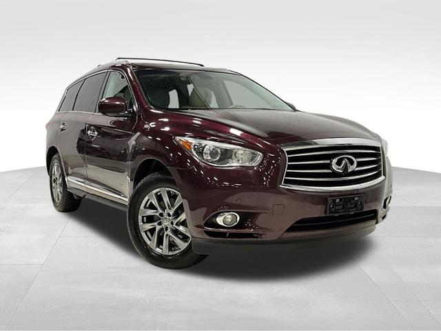 2014 Infiniti QX60