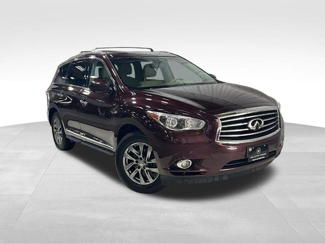 2014 Infiniti QX60