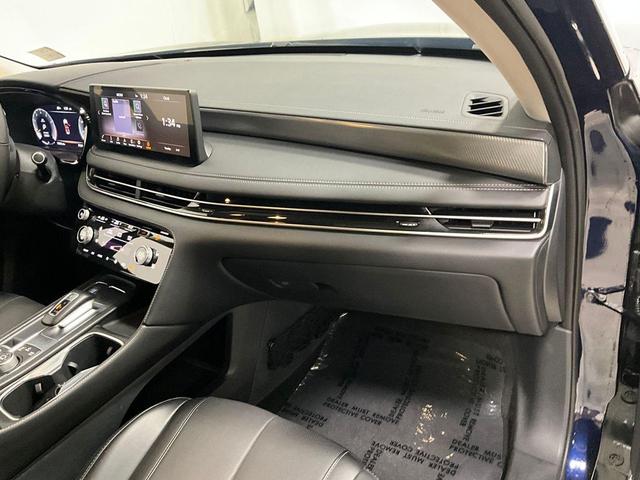 Photo of 2023 Grand Blue INFINITI QX60