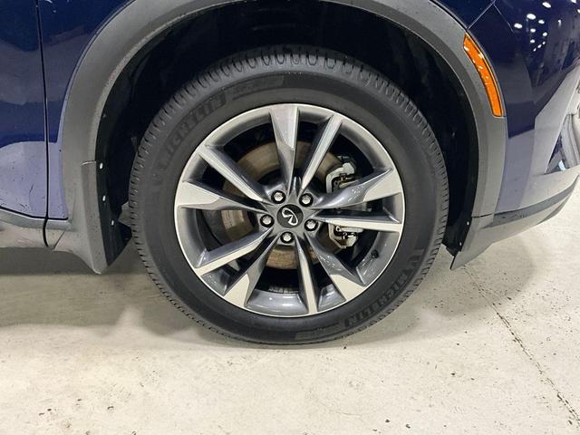 Photo of 2023 Grand Blue INFINITI QX60
