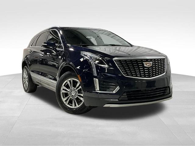 2021 Cadillac XT5
