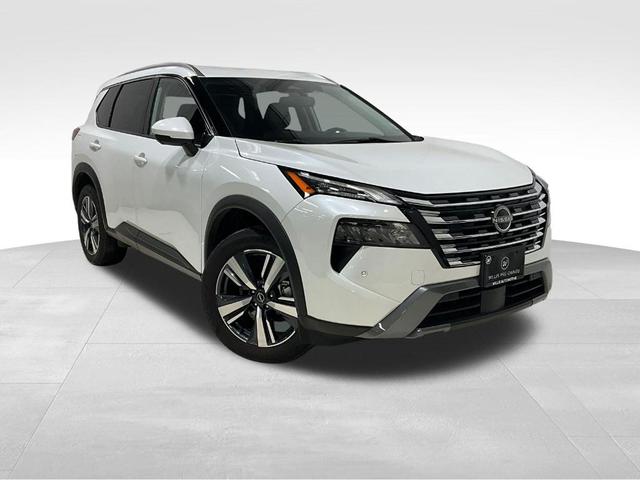 2024 Nissan Rogue