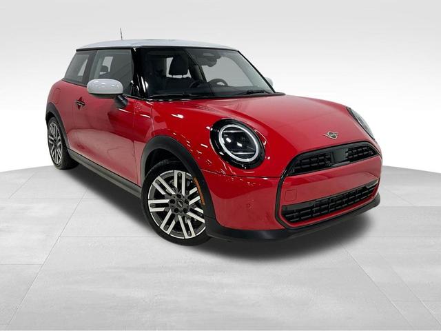 2025 MINI Hardtop