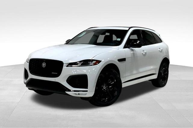 2024 Jaguar F-pace