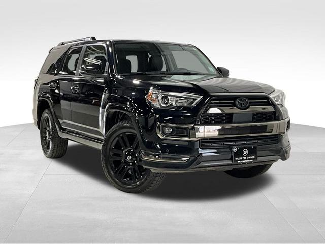 2021 Toyota 4runner