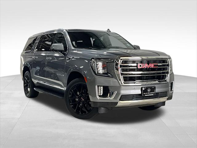 2022 GMC Yukon Xl