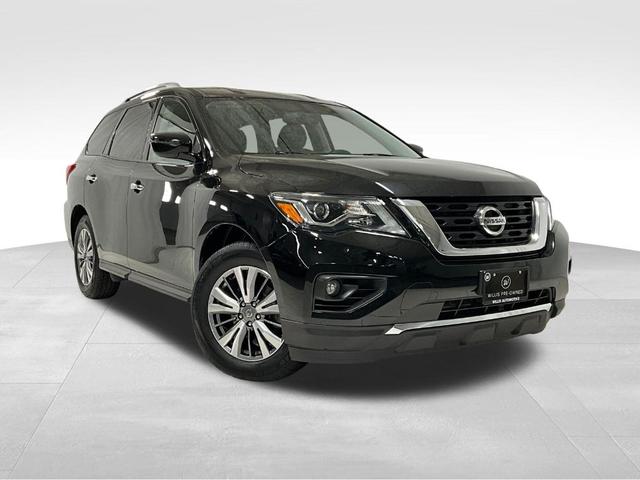 2020 Nissan Pathfinder