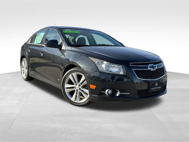 2014 Chevrolet Cruze