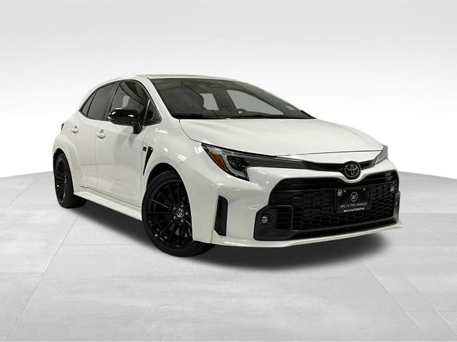 2023 Toyota Gr Corolla