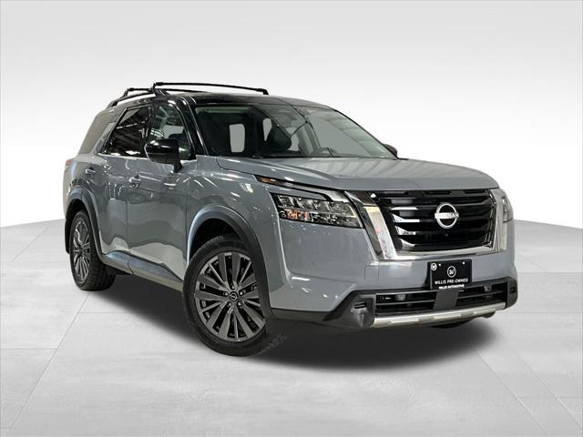 2023 Nissan Pathfinder